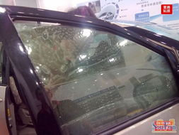 深圳龍華雷朋汽車貼膜與內飾升級 雷騰專業貼膜，您的官方授權信賴之選